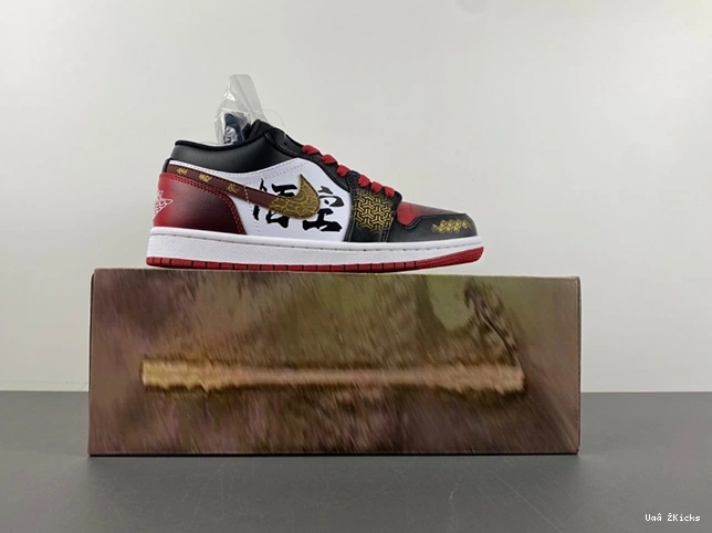 Jordan Air Low 553558-161 1 3 Bright 0728